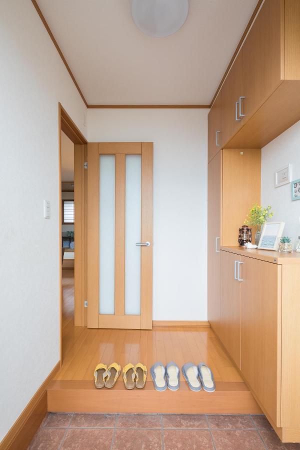 Suite Villa Ocean Front Miurakaigan Yokosuka Bagian luar foto