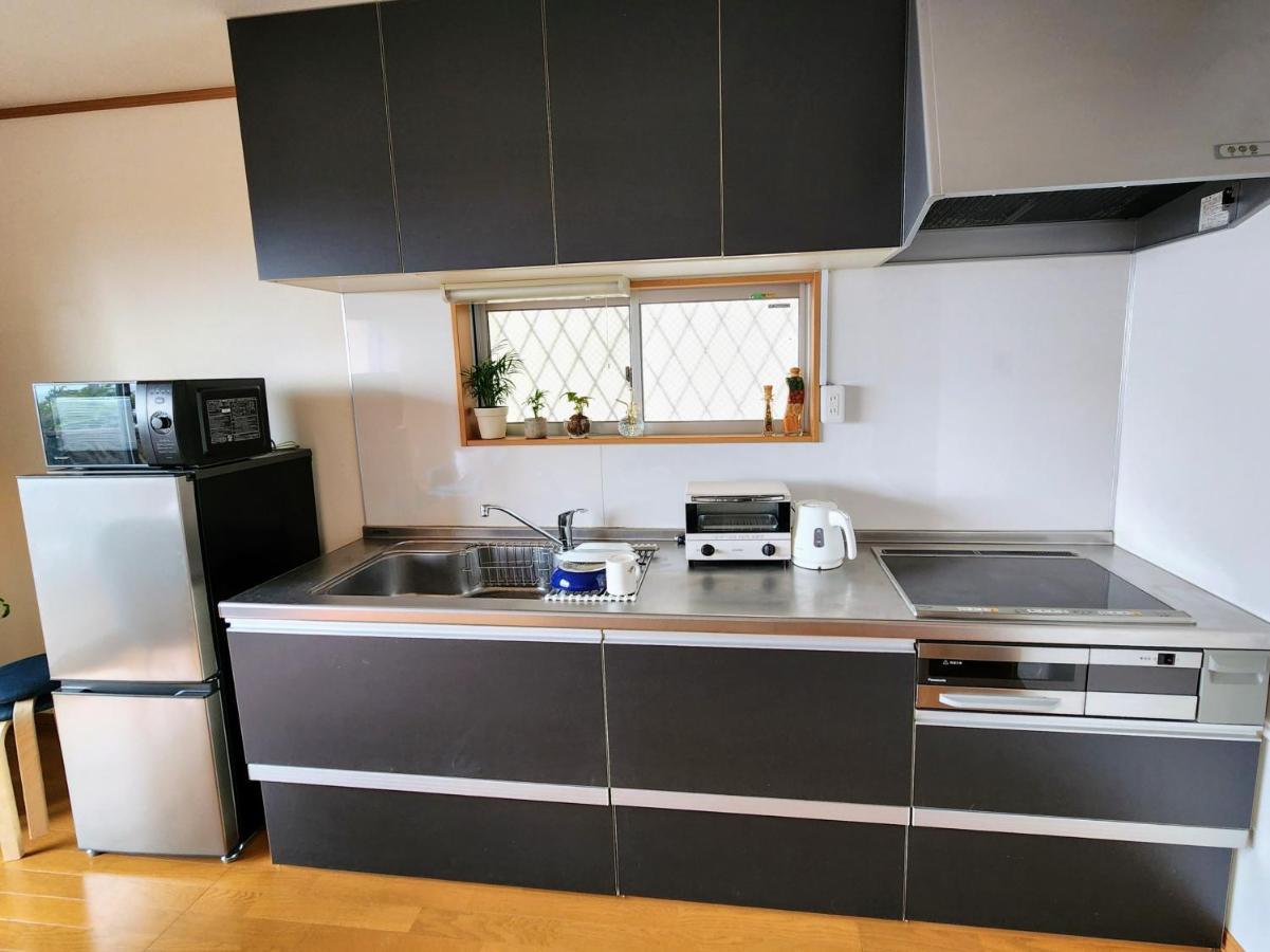 Suite Villa Ocean Front Miurakaigan Yokosuka Bagian luar foto